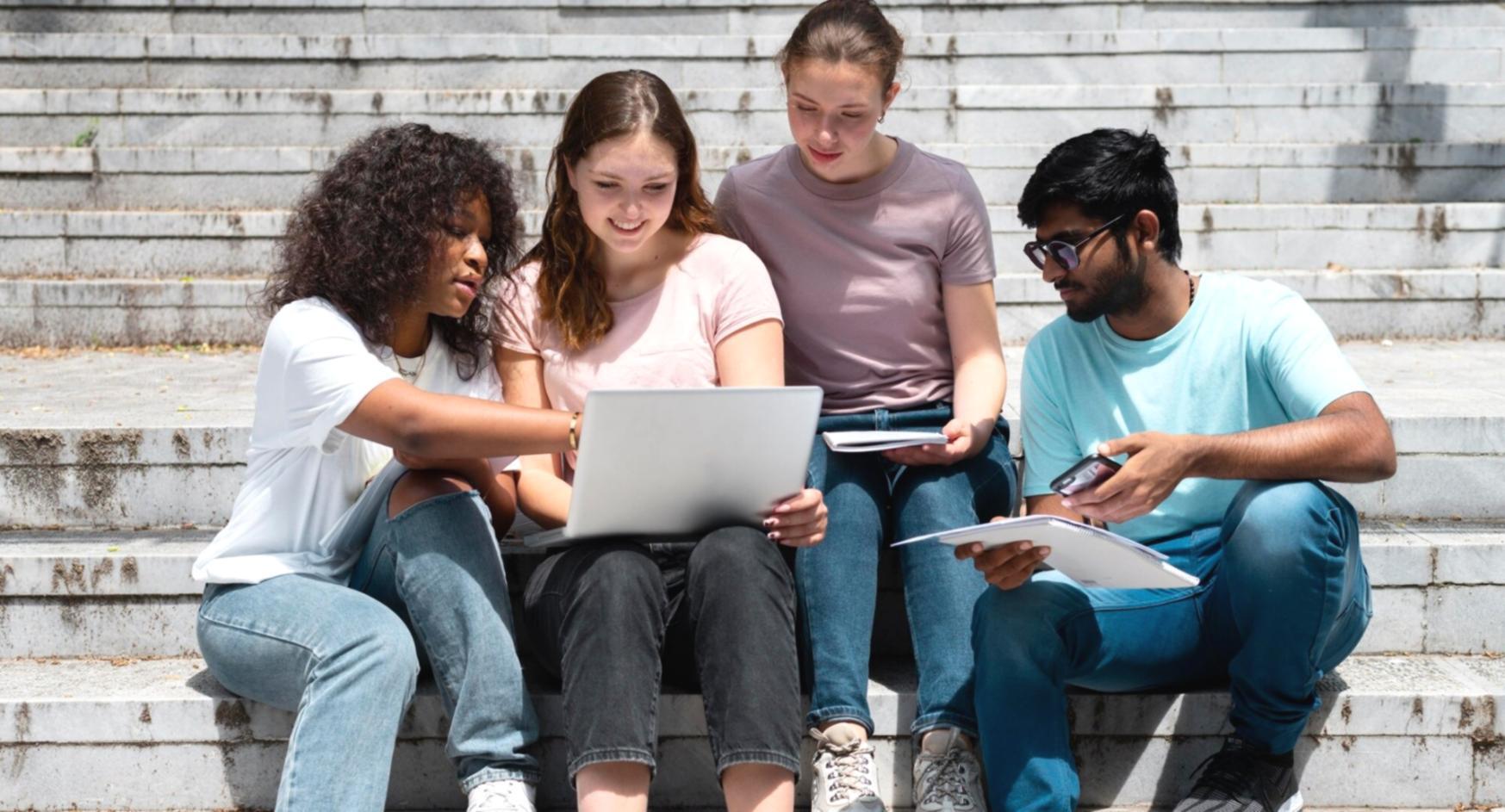 Beratungsgespräch mit Kunden